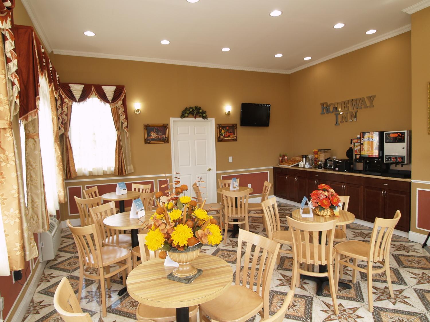 Parkway Inn Philadelphia Airport Springfield Exteriör bild