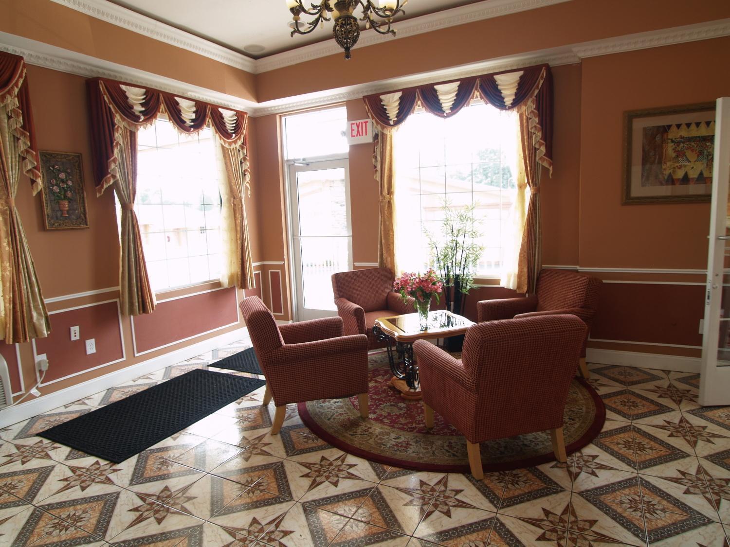Parkway Inn Philadelphia Airport Springfield Exteriör bild